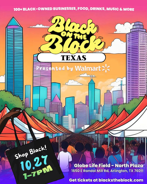 le TonShé Will Be At Black On The Block Dallas